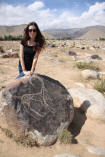 KYRGYZSTAN: Cholpon-Ata Petroglyphs