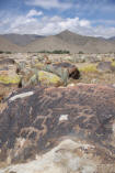 KYRGYZSTAN: Cholpon-Ata Petroglyphs