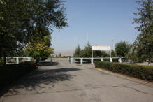 KYRGYZSTAN: Jalal-Abad Airport (Джалал-Абадский аэропорт)