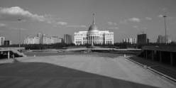 KAZAKHSTAN: Astana (Астана), Ak Orda Presidential Palace