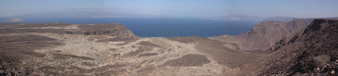 DJIBOUTI: Ghoubbet-el-Kharab