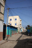 DJIBOUTI: downtown of the capital city
