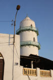 DJIBOUTI: downtown of the capital city