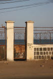 DJIBOUTI: downtown of the capital city
