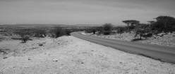 SOMALILAND: Laas Geel countryside