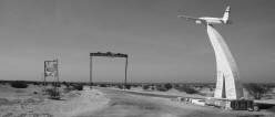 SOMALILAND: city of Berbera, airport
