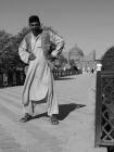 Afghanistn - ped Modrou meitou v Mazr-e Sharifu